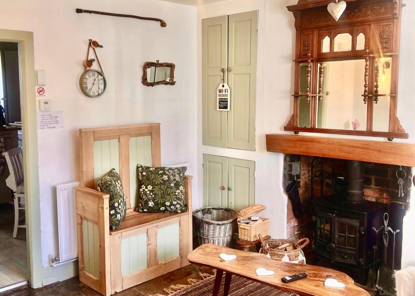 18Th Century Cottage In Stratford Upon Avon Dış mekan fotoğraf